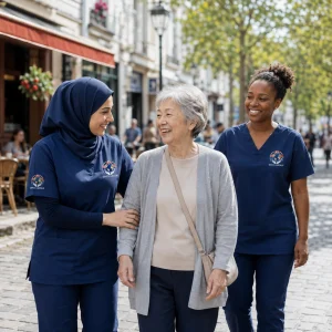 Community Walk