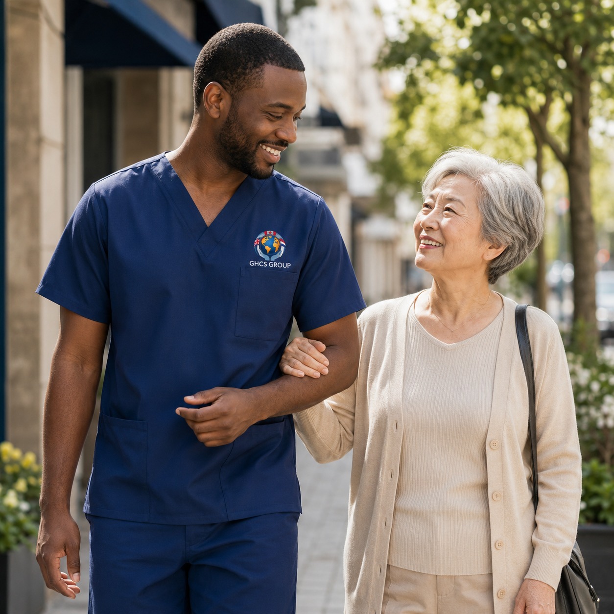 Companion Care