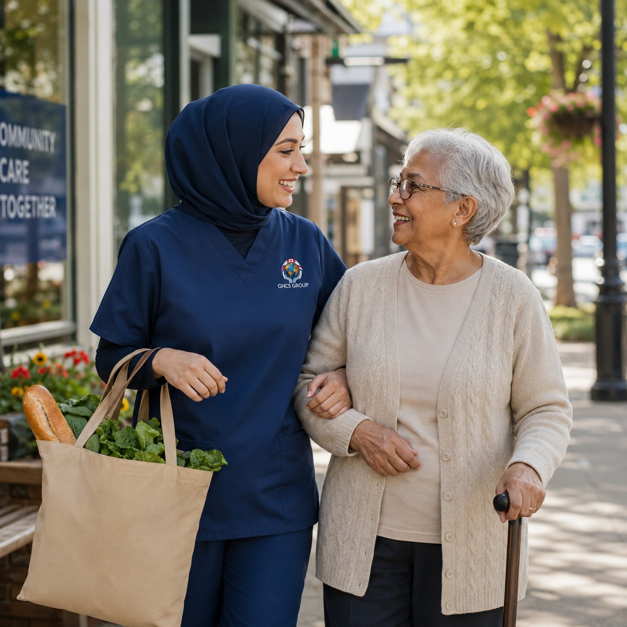 Companion Care