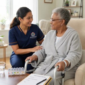 Post-Hospital Support
